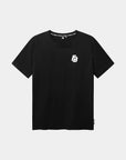 T-Shirt Heavy Relaxed FB Black