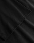 T-Shirt Heavy Relaxed FB Black