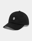 FB Dad Cap Black