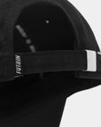 FB Dad Cap Black