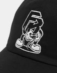 Dad Cap Black Play