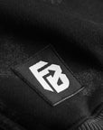 Futbin FB Hoodie Black Charcoal