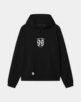Hoodie Oversized Black Futbin Founder