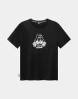 T-Shirt Heavy Relaxed Black Play